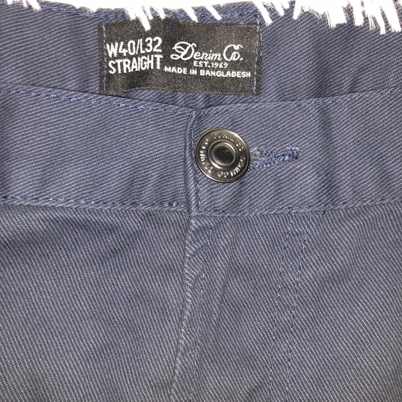 🆕Denim&Co Chinos - Picture 3 of 8